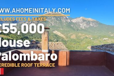 FANTASTIC TOWNHOUSE with a stunning ROOF TERRACE close to both the SEA and SKI resorts