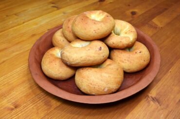 Lixula Sabina - Ancient Italic Bread