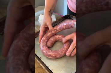 Amazing Homemade Spicy Italian Sausage
