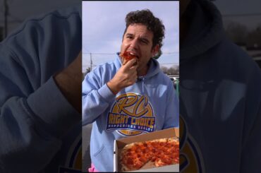 Pizza All'Antica #review #food #pizza #shorts