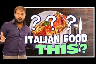 Food Login Lasagna Nagpur | Lasagna Recipe | Salsa Cheesy Nachos | Italian Food Review | veg Lasagna