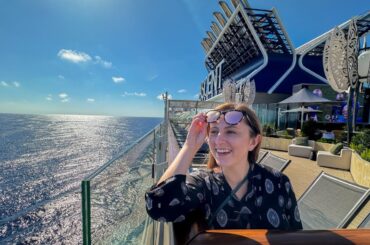 Our Thanksgiving Onboard the New Celebrity Ascent