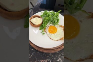 Crispy Egg Breakfast