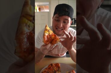 I Tried Joe Rogan's Favorite Pizza