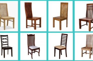 150+ Wooden Dining Chair  Designs & Ideas