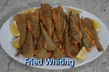 Italian Grandma Makes Fried Whiting