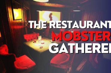 Dining with Danger: Exposing the Secrets of the Mafia Restaurant
