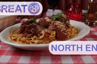 Great 8: Italian Restaurants in Boston's North End