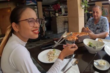 SORRISO Restaurant & Pizzeria Italian Food Angeles City  #food