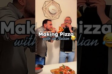 Italian learning how to make pizza to Portuguese Italy vs Portugal Food Porn Art Cuisine Pizzaiolo