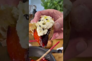 Love Italian Food? Learn To Cook Traditional Peperonata To Elevate Your Meals (Part 3 of 3) #shorts