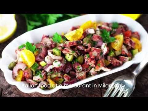 59. Italian food in Milan, Italy. #italy #milan #citytour #italianfood #food 59. Italian food in Milan, Italy. #italy #milan #citytour #italianfood #food