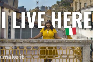 I Bought A Home In Sicily For $62,000 - Now I Live In Both America & Italy