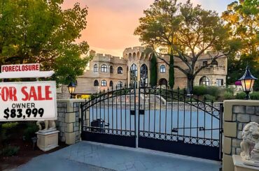 Fairytale Castles You Can Buy Now For A Bargain!