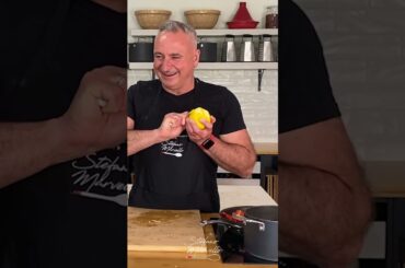 Love Italian Food? Learn To Cook Traditional Peperonata To Elevate Your Meals (Part 2 of 3) #shorts