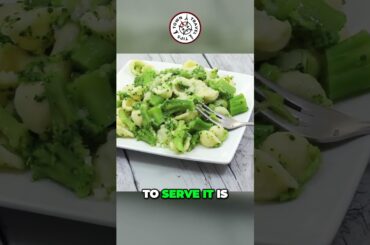 Orecchiette: Italy's Ear-Shaped Delight!