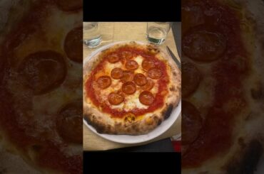 Delicious food of Italy