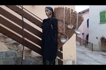 2023 Faedo Largest Nativity Scene in Trentino Italy | Faedo il Paese del Presepe