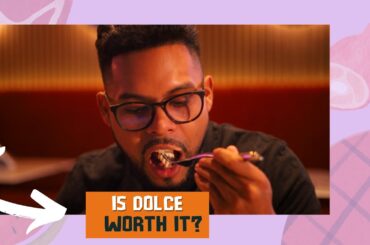 GUYANESE fine dining EXPERIENCE! Is Dolce WORTH IT? | Big Bites S1 EP23