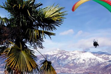 From Palm Trees To Glaciers: The Beauty Of South Switzerland | Wild Faces of Switzerland