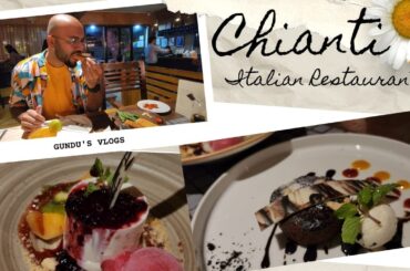 Italian Date Night - Chianti (Koramangala)
