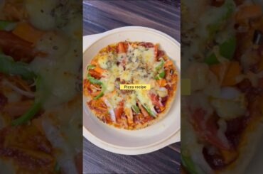 Yeh Roti pizza* try kia?  ~ #shorts #foodshorts #food #viral #trendingshorts