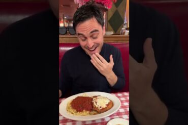 Taking my Italian husband to Buca di Beppo