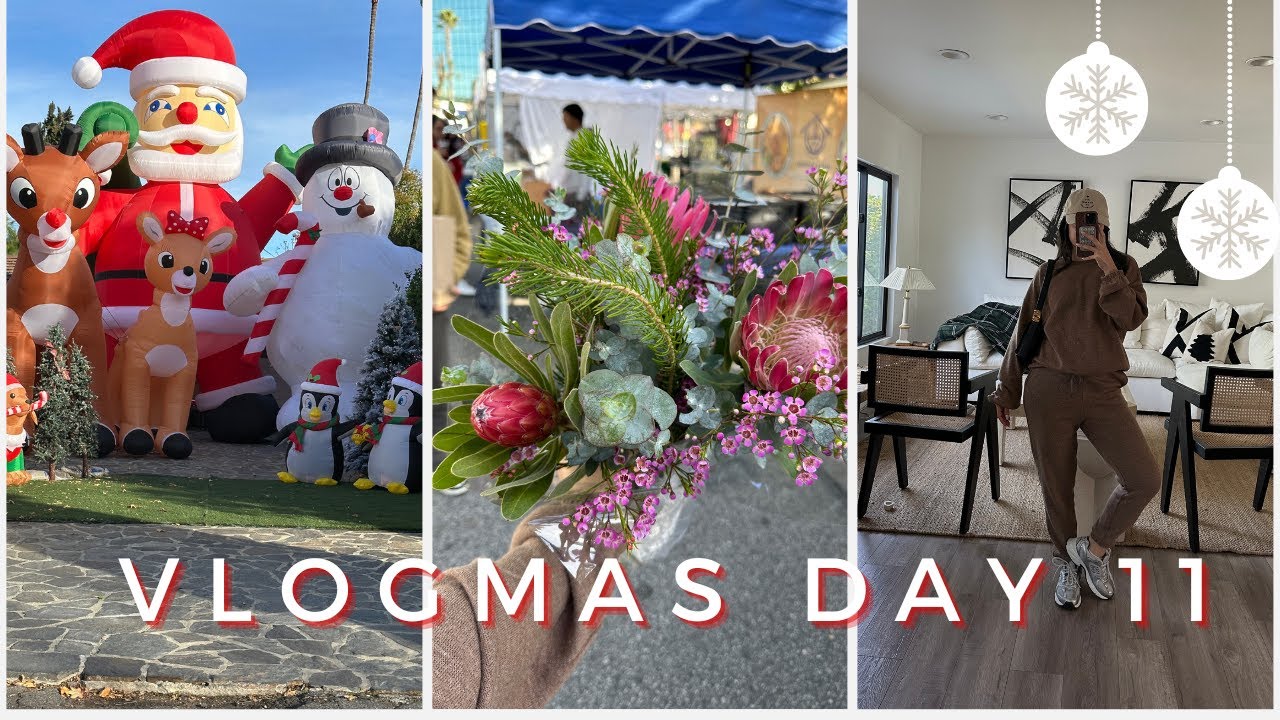 VLOGMAS the most wholesome day with my parents VLOGMAS the most wholesome day with my parents