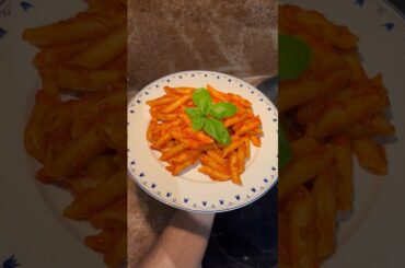 Penne all’ Arrabbiata #pasta #foodporn #italian #food #carboloading #asmr #italianfood