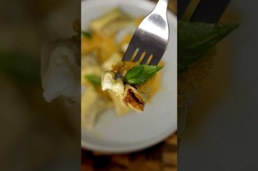 Lasagna-Stuffed Ravioli