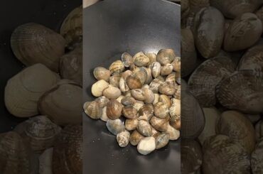 Pasta Vongole. An Italian Experience.