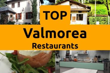 Top Restaurants to Visit in Valmorea, Province of Como | Lombardy - English