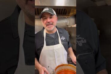 I pissed off your Italian grandma... Sorry Nonna.