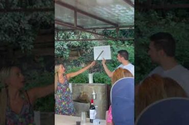 Ingredients for Pizza - Pizza and Gelato Cooking Class at a Tuscany Farmhouse from Florence, Italy