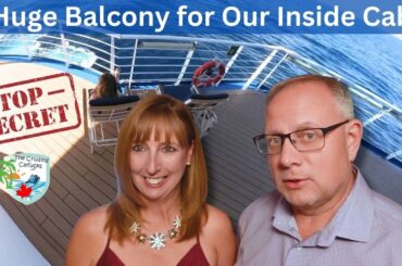 You Can Find Privacy on a Large Cruise Ship! Vlog Day 6 of 11