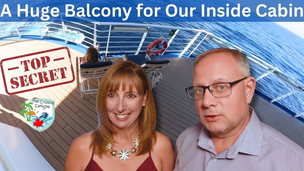 You Can Find Privacy on a Large Cruise Ship! Vlog Day 6 of 11 You Can Find Privacy on a Large Cruise Ship! Vlog Day 6 of 11