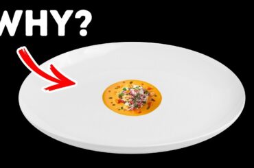 Why Small Portions? +19 Food Facts That'll Leave You Speechless