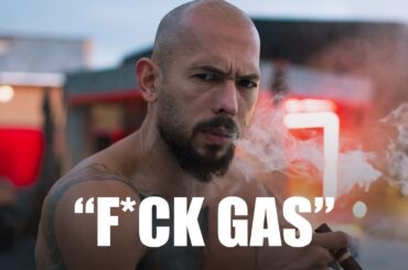 Tate Brothers Enjoy Life Before Arrest (Italy Vlog)