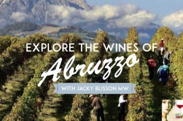 Abruzzo Wine 101: Your Guide to Montepulciano & More