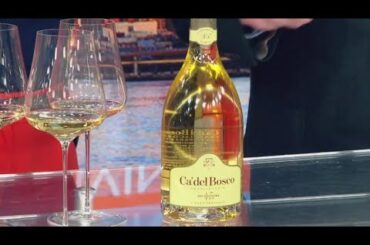 Sparkling wines for New Year's Eve