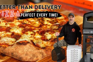 How To Make The Best Pizzas At Home Every Time - Blackstone Pizza Oven