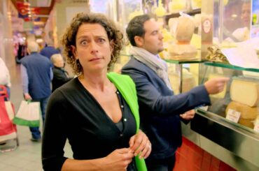 Alex Polizzi's Italian Islands - Episode 1 preview: Sardinian cuisine