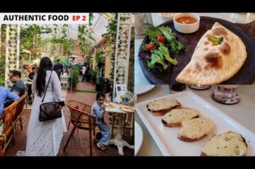 Authentic ITALIAN food at DIGGIN | BIKANER HOUSE