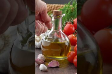 Flavorful Balsamic Infused Cherry Tomatoes #shorts