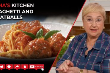 Spaghetti and Meatballs