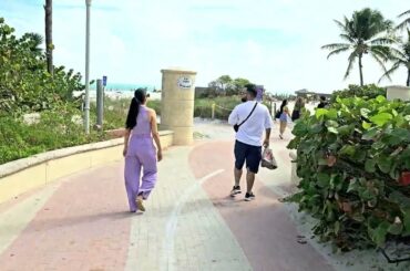 South Beach  - Miami Beach  - Ocean Drive  -  #travel #trending #vlog #party #beautiful #funny #fun