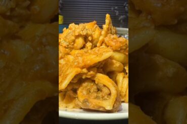 Beef Qeema Pasta #viral #food #shortsfeed #cooking #shorts