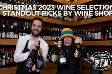 Christmas 2023 Wine Selection: 5 Standout Picks by Wine Shops