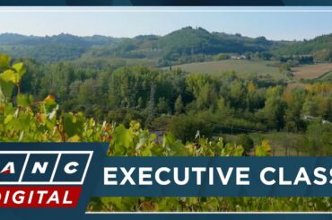 LOOKBACK: Executive Class Italy Luxury Icons special- Marchesi Antinori (3/3) | ANC