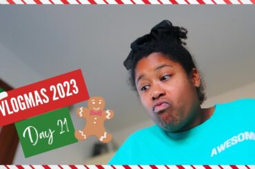 vlogmas 2023 - day 21 - Do i have ADHD? | life in italy vlog